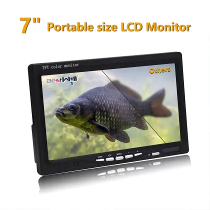 Low Light Full Color Fishing Camera for Kayak, Boat, and Pier