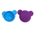 Couverture de couvercle en silicone d&#39;ours en gros