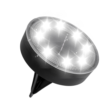 Hot Selling Solar-Powered Ground Lights for Outdoor Pathways and Gardens