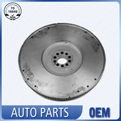 Hot Selling Wearproof Engine Parts Fly Wheel