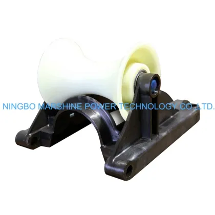 MAR-SLR14P Straight Line Bridge Style Cable Roller
