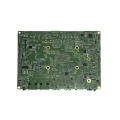 Промышленная встраиваемая материнская плата с двумя Gigabit Ethernet PCBA