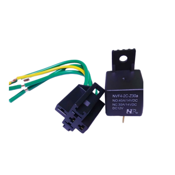 Automotive Relay NVF4-2C-Z30a 12V 40A 30A