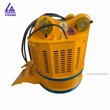 Magnet Excavator: Scrap Magnet for Skid Steer and Mechanics