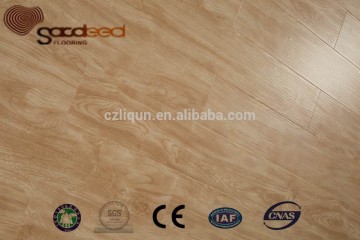 CE Approved Water Resistant Wood Flooring Changzhou
