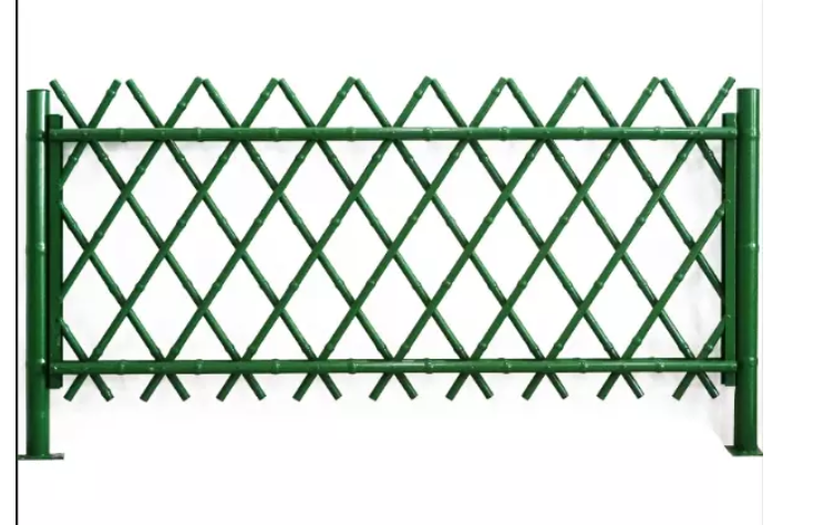 stainless steel artificial bamboo fence