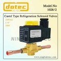 1028/2 1/4'' Castel Type Refrigeration Solenoid Valve HM2