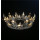 Leaves Night Light Up Crown Round Tiara