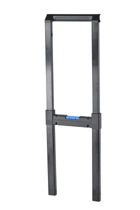 Tall Straight Box Trolley