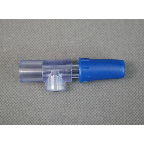 Saco cirúrgico de PVC com válvula de amostragem