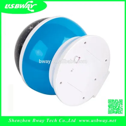 led light projector Color Changing Led Effect Light Aurora Star Borealis Projector Lamp
