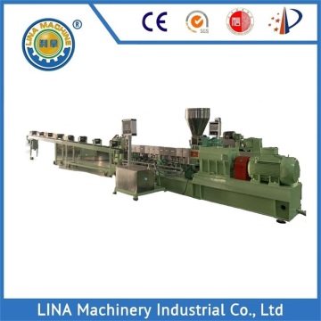 Rubber Particles Making and Cooling Machine