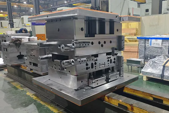 Jiangsu Plastic Injection Mold Base