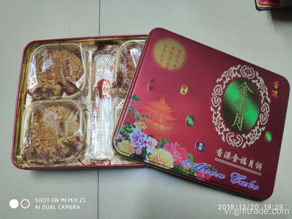 Bánh trung thu nhân sen truyền thống