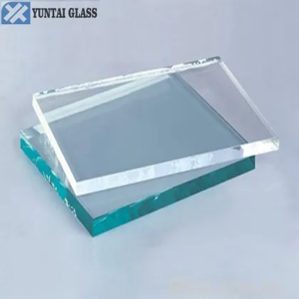 Opti-White Super Clear Tempered Glass