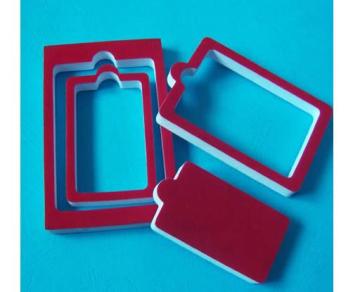 custom cut out eva foam/ accept customize die cut foam