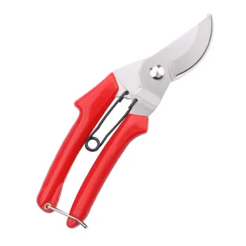 Professional HD070 Stainless Steel Garden Pruning Shears for Large Caliber Fruit Branches