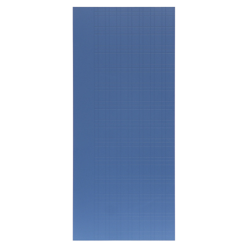 Beveiligingsdeurpaneel Aluminium