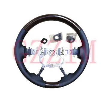 Land Cruiser FJ200 2016+ Carbon Fiber Steering Wheel