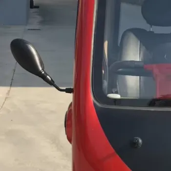 Rear Mirror for Electric Mobility Scooters - Cabin Scooter Accessories