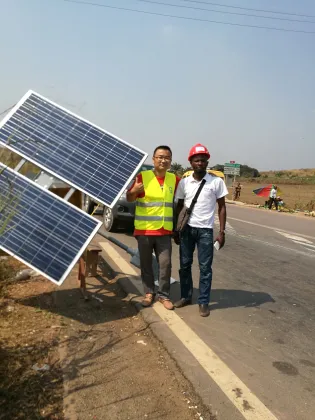70W  LED prices of solar street lights