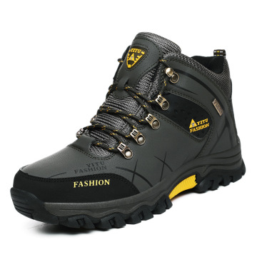 Winter Plüsch Baumwoll im Freien Klettern und Wanderschuhe