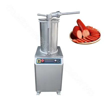 Automatic Handtmann Sausage Making Machine - Sausage Stuffer