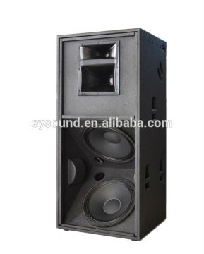 3- way speaker passive speaker compact design audio system TX8