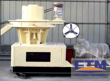 grass/sawdust Biomass Pellet Mill