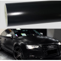 satin black vinyl wrap for car