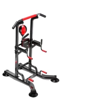 Wholesale Pull Up Power Tower Adjustable Length Fitness
