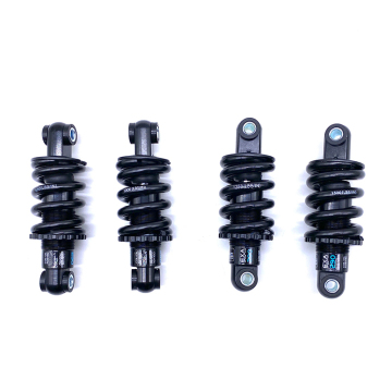 Kindshock KS EXA Form 290 Alloy Coil Spring Mountain Bike and Electric Scooter Rear Shock Absorber: Features, Benefits, and Specifications
