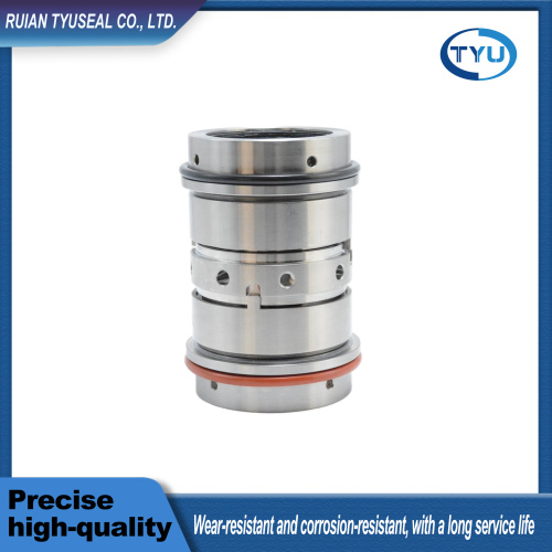 Etanșare mecanică cu dublă față pentru uz industrial