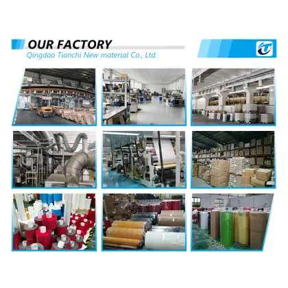 Double Sided Transparent Removable Viscous Nano Adhesive Tape