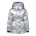 Glossy Women's Down Jacket