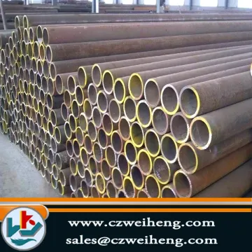 S355JR seamless carbon steel pipe