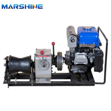 Yamaha 1Ton Gasoline Powered Lifting Winch