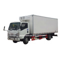 ISUZU 700P 190HP 10-12T รถบรรทุกควบคุมอุณหภูมิ