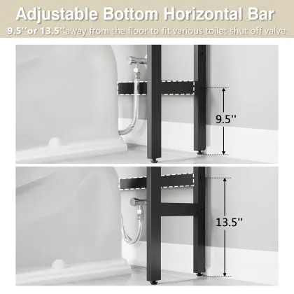 Toilet Storage Cabinet: A Smart Solution for Bathroom Organization