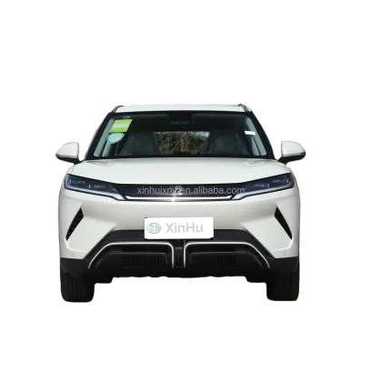 2024 BYD Yuan New Energy Electric SUV