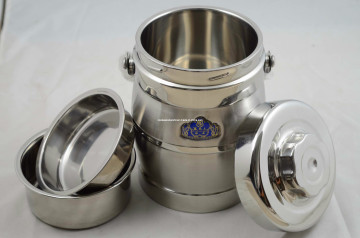 Stainless Steel Lunch Box / Food Warmer (YJ-TH100)
