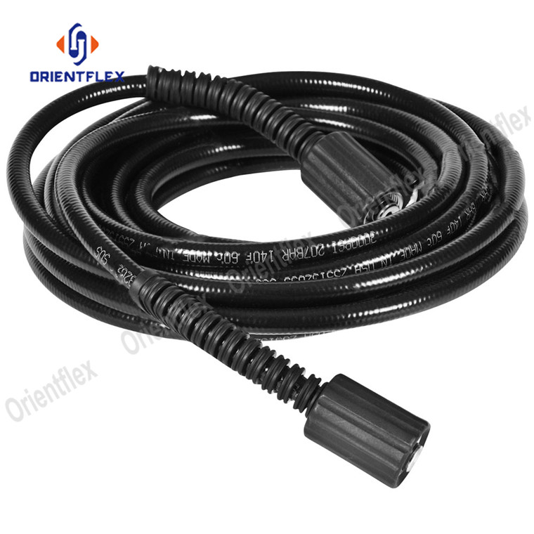 Pvc Washer Hose 6