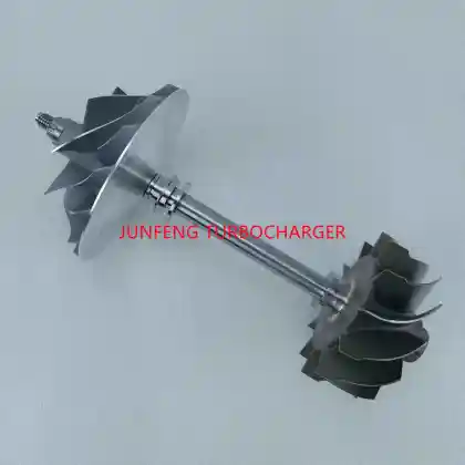 HY55V Turbocharger Rotor Assembly Kit for Iveco Truck CURSOR 13 Engine