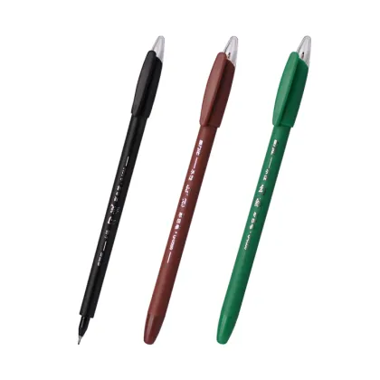 12 Color Fineliner Pen G-0586 - Watercolor Drawing Pen with Fine Line Tip