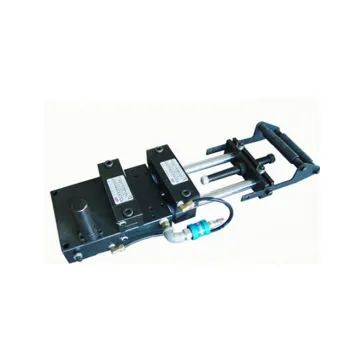 Rapid Automatic Stainless Steel Pneumatic Air Feeder Machine for Industrial Punch Straightening Machinery