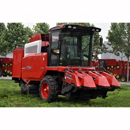 Good Quality Corn Combine Harvester on Sale - Maize Harvest Machine Price
