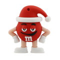 かわいい M&amp;M レインボー ビーンズ USB フラッシュ ドライブ