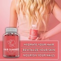 Hair Skin And Nails Collagen Biotin Gummies