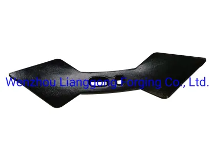 Forged Agriculture Spare Parts in Agricultural Machinery