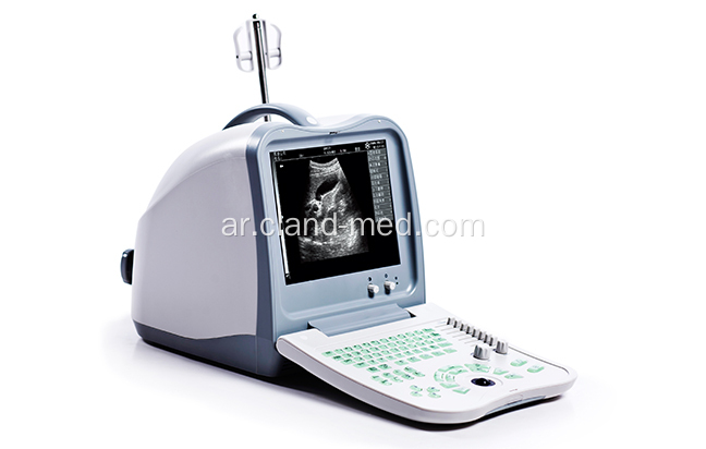 الطبية المحمولة الرقمية B بالموجات فوق الصوتية آلة التشخيص